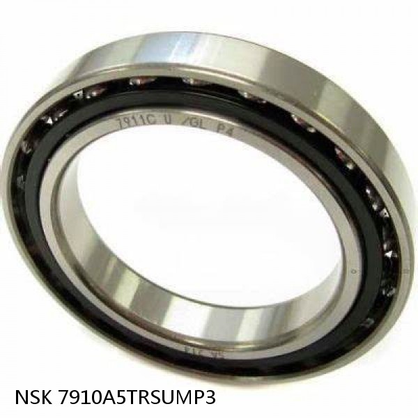 7910A5TRSUMP3 NSK Super Precision Bearings
