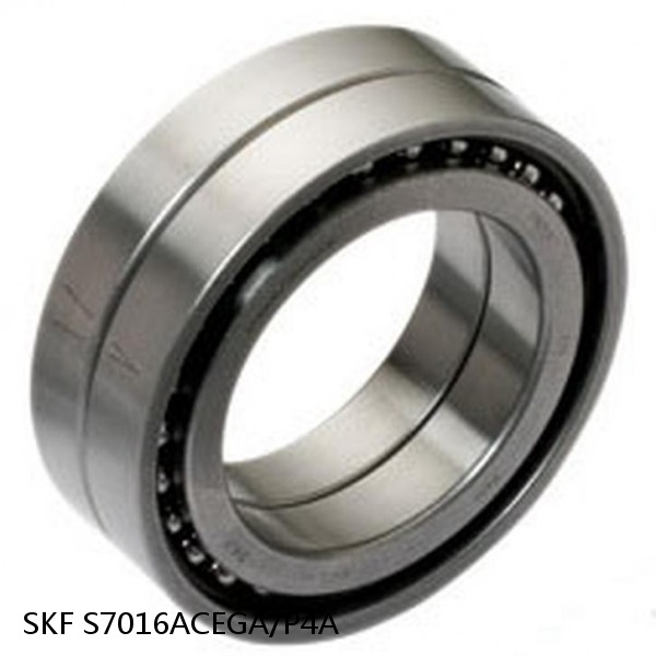 S7016ACEGA/P4A SKF Super Precision,Super Precision Bearings,Super Precision Angular Contact,7000 Series,25 Degree Contact Angle