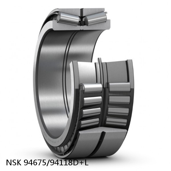 94675/94118D+L NSK Tapered roller bearing