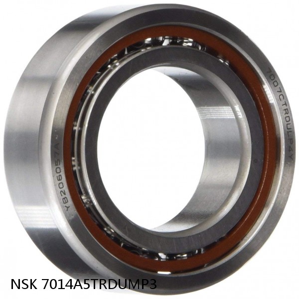 7014A5TRDUMP3 NSK Super Precision Bearings