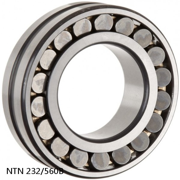 232/560B NTN Spherical Roller Bearings