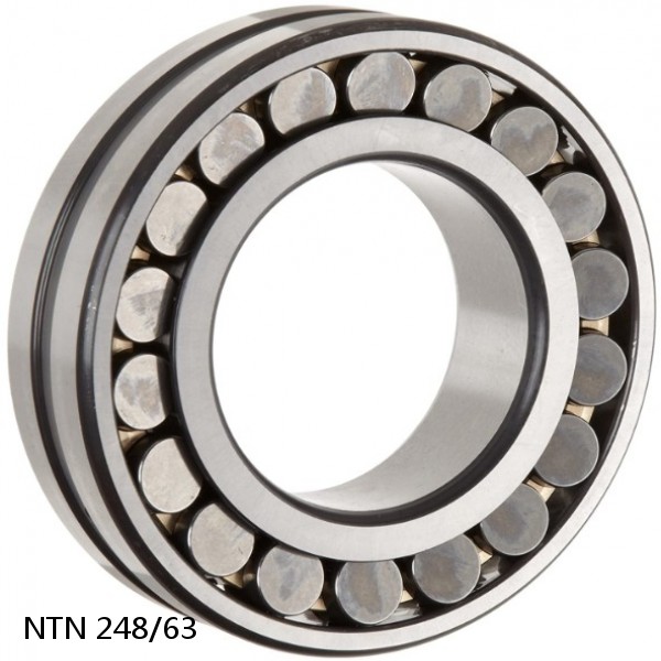 248/63 NTN Spherical Roller Bearings