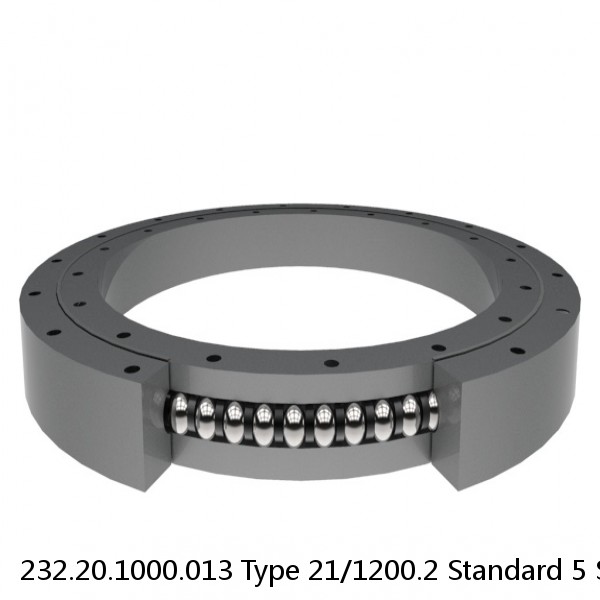 232.20.1000.013 Type 21/1200.2 Standard 5 Slewing Ring Bearings