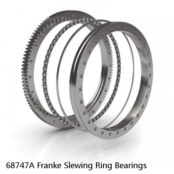 68747A Franke Slewing Ring Bearings