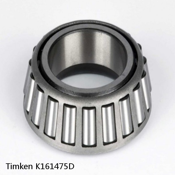 K161475D Timken Tapered Roller Bearing