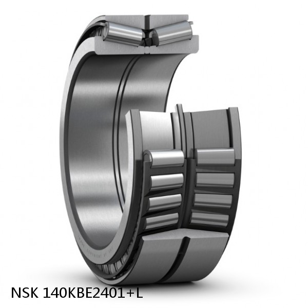 140KBE2401+L NSK Tapered roller bearing