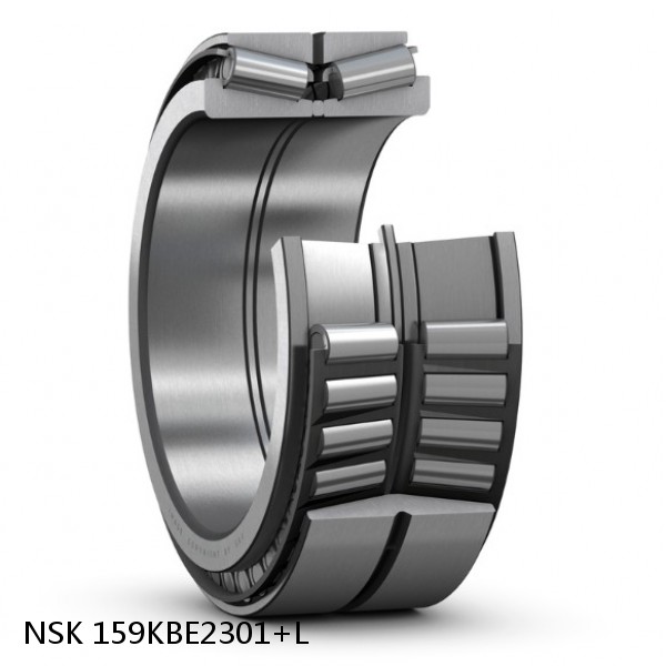159KBE2301+L NSK Tapered roller bearing