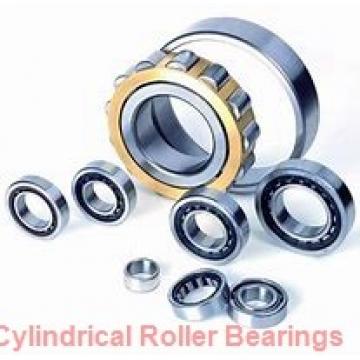 3.937 Inch | 100 Millimeter x 8.465 Inch | 215 Millimeter x 1.85 Inch | 47 Millimeter  CONSOLIDATED BEARING NJ-320 W/23  Cylindrical Roller Bearings