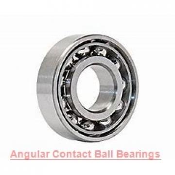 90 x 7.48 Inch | 190 Millimeter x 1.693 Inch | 43 Millimeter  NSK 7318BW  Angular Contact Ball Bearings
