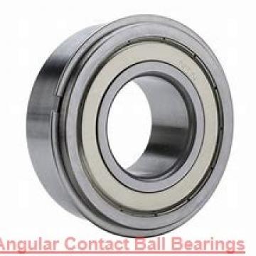 85 x 7.087 Inch | 180 Millimeter x 1.614 Inch | 41 Millimeter  NSK 7317BW  Angular Contact Ball Bearings