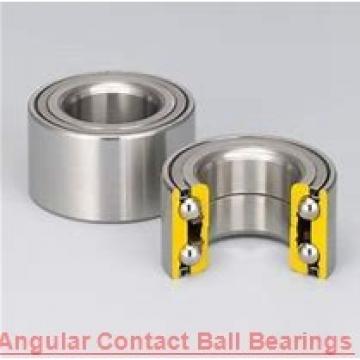1.378 Inch | 35 Millimeter x 2.835 Inch | 72 Millimeter x 1.063 Inch | 27 Millimeter  NSK 3207B-TNG  Angular Contact Ball Bearings