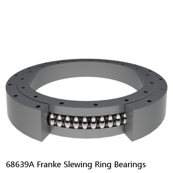68639A Franke Slewing Ring Bearings