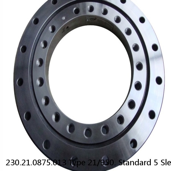 230.21.0875.013 Type 21/950. Standard 5 Slewing Ring Bearings