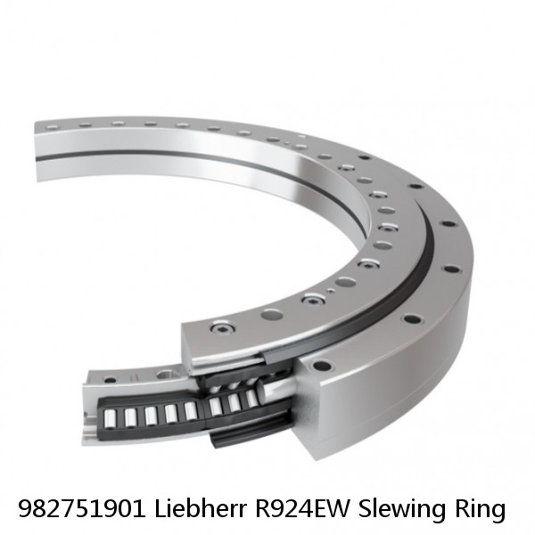 982751901 Liebherr R924EW Slewing Ring