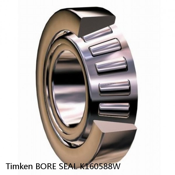 BORE SEAL K160588W Timken Tapered Roller Bearing