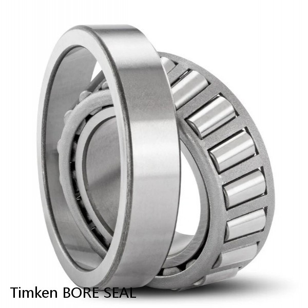 BORE SEAL Timken Tapered Roller Bearing