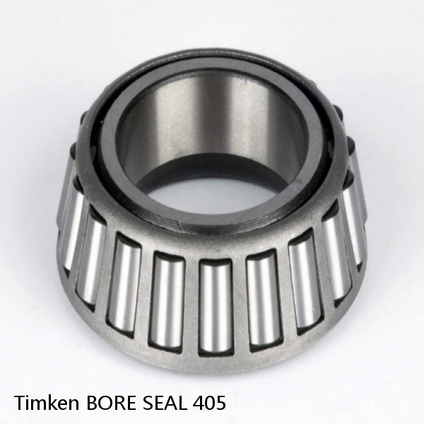 BORE SEAL 405 Timken Tapered Roller Bearing