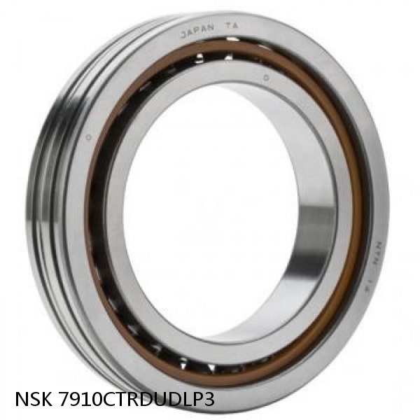 7910CTRDUDLP3 NSK Super Precision Bearings