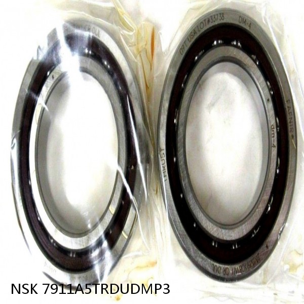 7911A5TRDUDMP3 NSK Super Precision Bearings