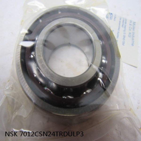 7012CSN24TRDULP3 NSK Super Precision Bearings