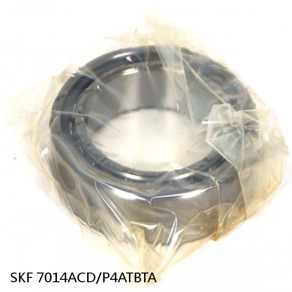 7014ACD/P4ATBTA SKF Super Precision,Super Precision Bearings,Super Precision Angular Contact,7000 Series,25 Degree Contact Angle