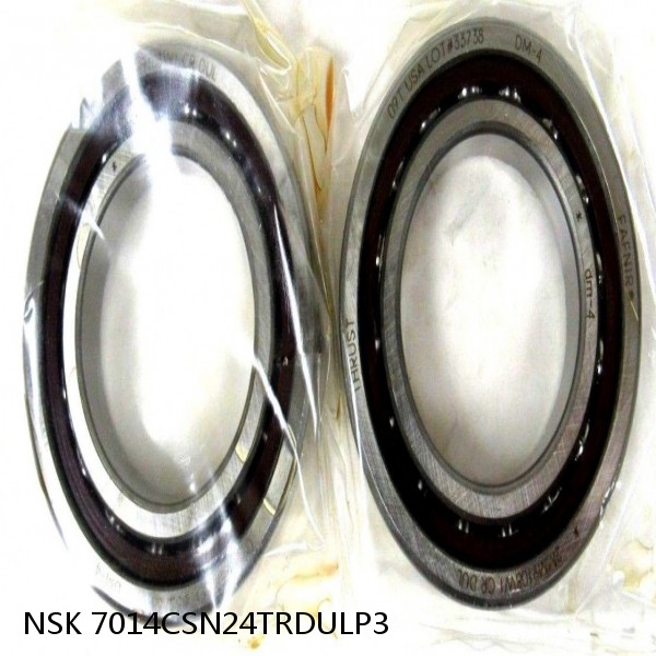 7014CSN24TRDULP3 NSK Super Precision Bearings