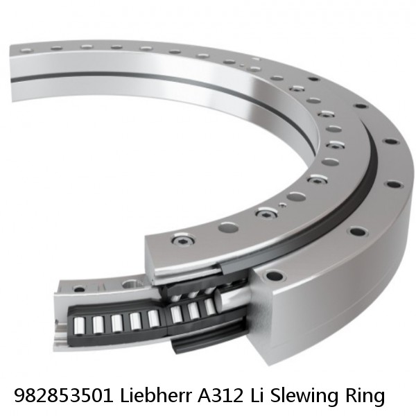 982853501 Liebherr A312 Li Slewing Ring