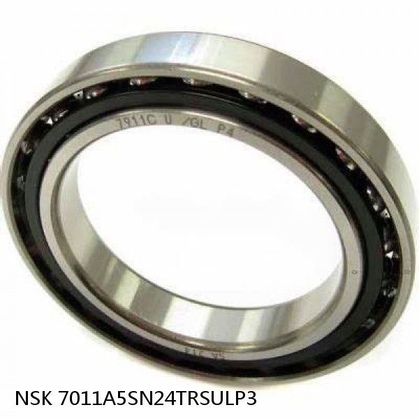 7011A5SN24TRSULP3 NSK Super Precision Bearings