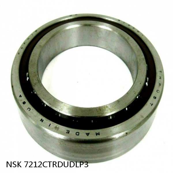 7212CTRDUDLP3 NSK Super Precision Bearings