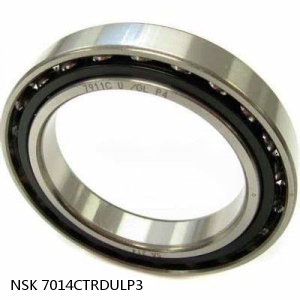 7014CTRDULP3 NSK Super Precision Bearings