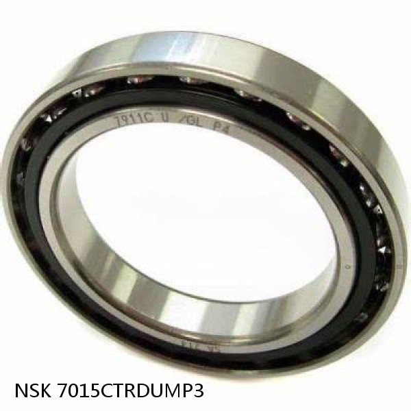 7015CTRDUMP3 NSK Super Precision Bearings