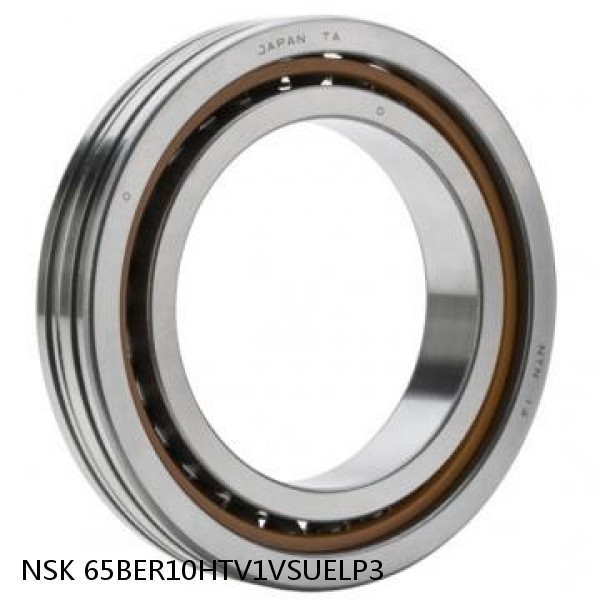 65BER10HTV1VSUELP3 NSK Super Precision Bearings