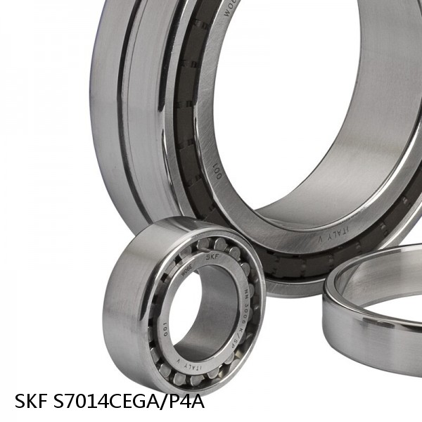 S7014CEGA/P4A SKF Super Precision,Super Precision Bearings,Super Precision Angular Contact,7000 Series,15 Degree Contact Angle