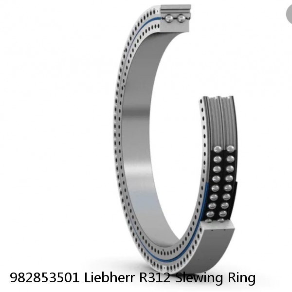 982853501 Liebherr R312 Slewing Ring