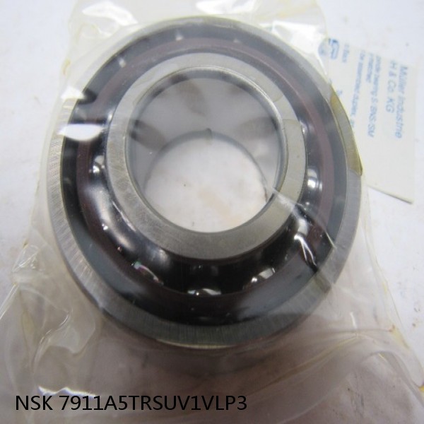 7911A5TRSUV1VLP3 NSK Super Precision Bearings