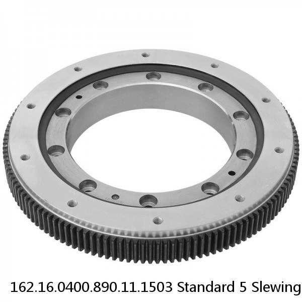 162.16.0400.890.11.1503 Standard 5 Slewing Ring Bearings