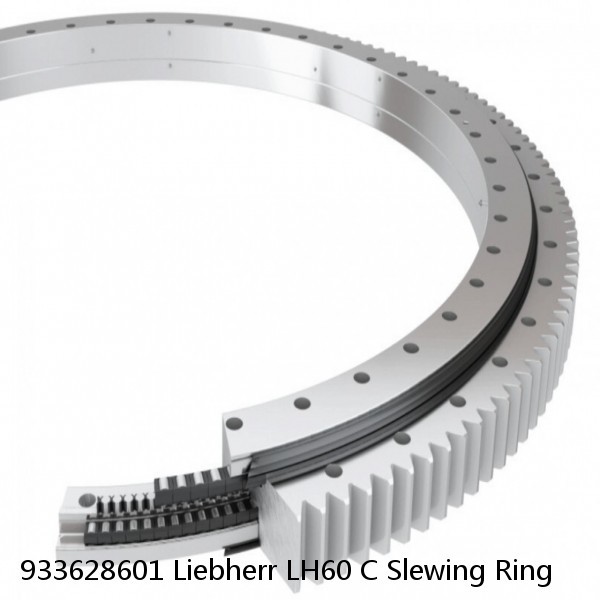 933628601 Liebherr LH60 C Slewing Ring