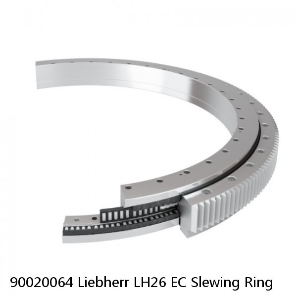 90020064 Liebherr LH26 EC Slewing Ring