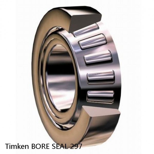 BORE SEAL 297 Timken Tapered Roller Bearing