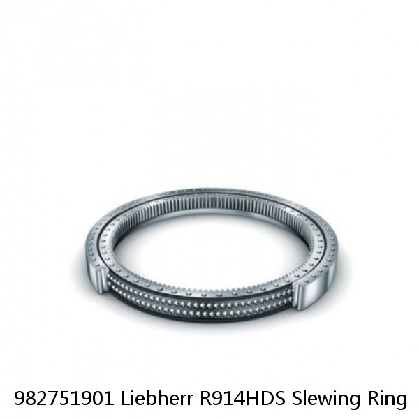 982751901 Liebherr R914HDS Slewing Ring