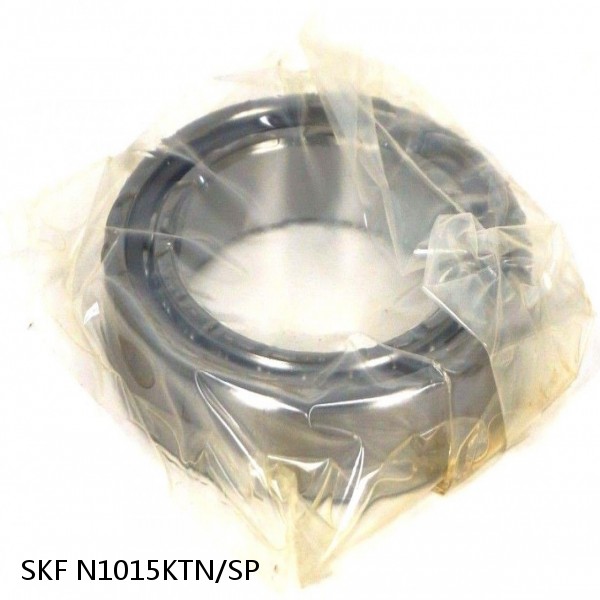 N1015KTN/SP SKF Super Precision,Super Precision Bearings,Cylindrical Roller Bearings,Single Row N 10 Series