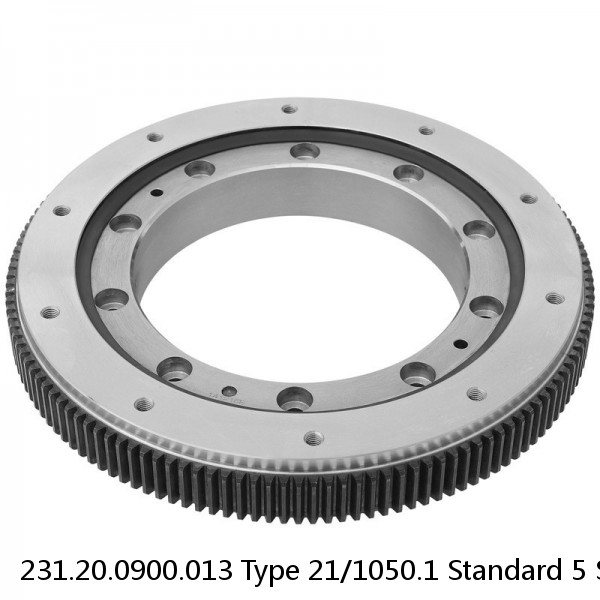 231.20.0900.013 Type 21/1050.1 Standard 5 Slewing Ring Bearings