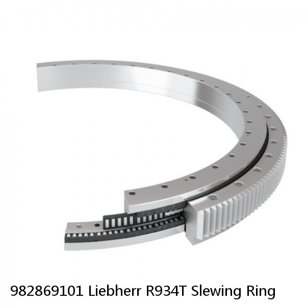 982869101 Liebherr R934T Slewing Ring