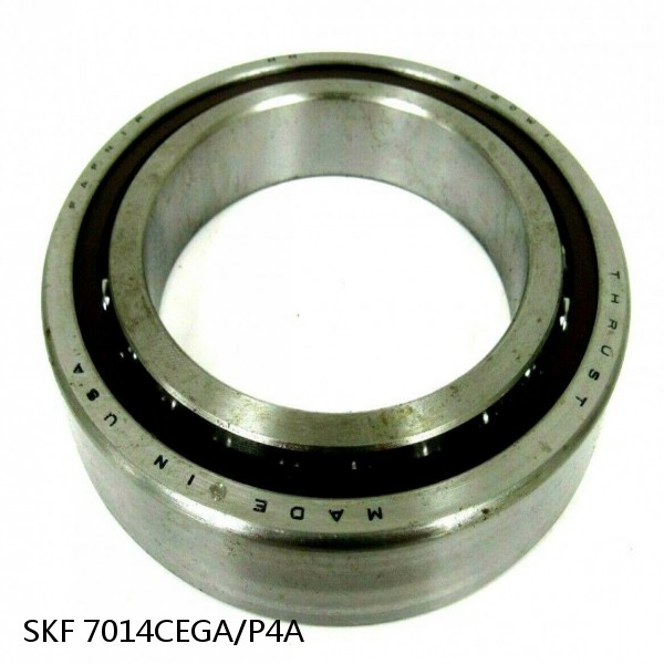 7014CEGA/P4A SKF Super Precision,Super Precision Bearings,Super Precision Angular Contact,7000 Series,15 Degree Contact Angle