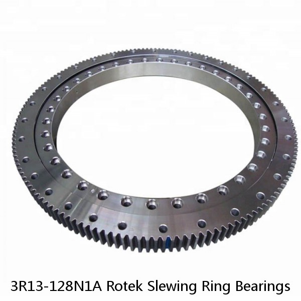 3R13-128N1A Rotek Slewing Ring Bearings