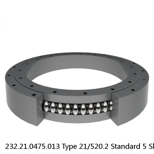 232.21.0475.013 Type 21/520.2 Standard 5 Slewing Ring Bearings