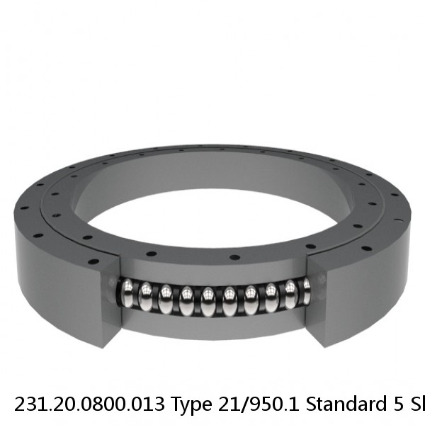 231.20.0800.013 Type 21/950.1 Standard 5 Slewing Ring Bearings