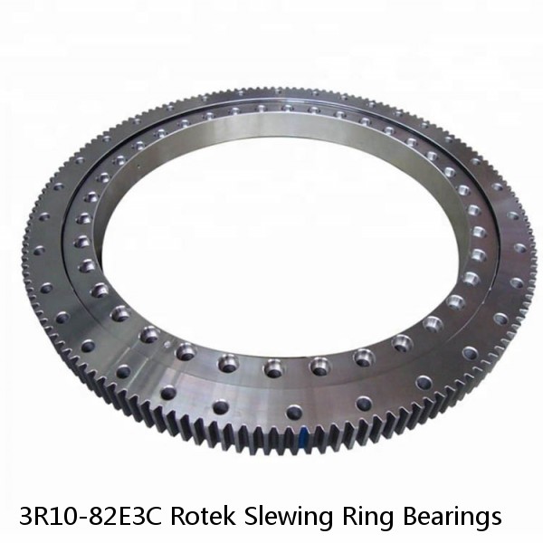 3R10-82E3C Rotek Slewing Ring Bearings