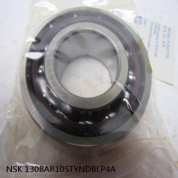 130BAR10STYNDBLP4A NSK Super Precision Bearings