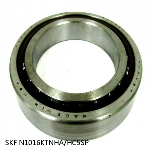 N1016KTNHA/HC5SP SKF Super Precision,Super Precision Bearings,Cylindrical Roller Bearings,Single Row N 10 Series